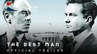 1964 The Best Man  Official Trailer 1 MGM