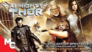Almighty Thor  Full Movie  Action Adventure  God Of Love