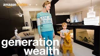 Generation Wealth  Official Trailer  Amazon Studios