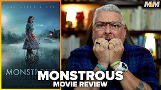 Monstrous 2022 Movie Review