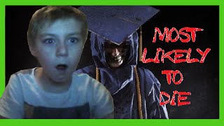 Most Likely To Die 2015 Official Trailer Reaction