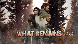 What Remains  Final Trailer January 28th 2022