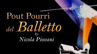 Nicola Piovani  Ginger  Fred  Pout pourri del Balletto High Quality Audio