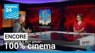 Film show Frances Quentin Dupieux spins an Incredible but True story  FRANCE 24 English