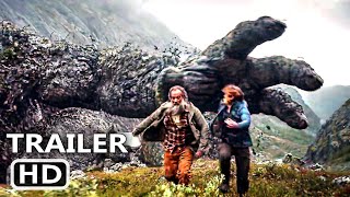 TROLL Trailer 2022 Fantasy Action Movie