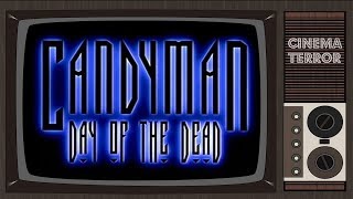 Candyman Day of the Dead 1999  Movie Review