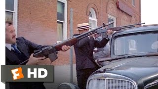 Dillinger 912 Movie CLIP  Mason City Mistake 1973 HD