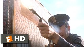 Dillinger 512 Movie CLIP  Bank Robbery Gone Wrong 1973 HD