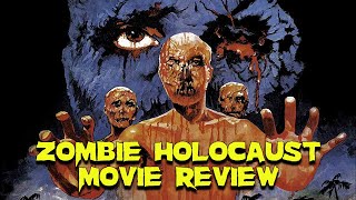 Zombie Holocaust  1980   Italian Collection  5  88 Films  Island of Lost Zombies 