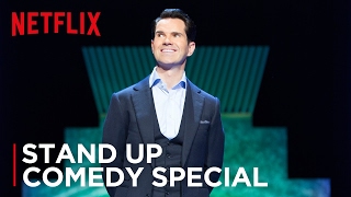 Jimmy Carr Funny Business  Official Trailer HD  Netflix