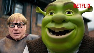 Shreks Cameo With Mike Myers  The Pentaverate  Netflix