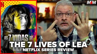The 7 Lives of Lea 2022 Netflix Series Review  Les 7 Vies de La