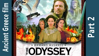 The Odyssey 1997 miniseries PART 2 starring Armand Assante