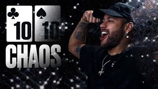 Neymar Jr The Perfect Chaos  PokerStars