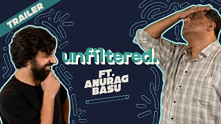 Trailer  Unfiltered By Samdish ft Anurag Basu  Film Director Barfi Ludo Murder