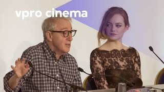 Cannes Report 2015 Day 3 Woody Allen on Irrational Man