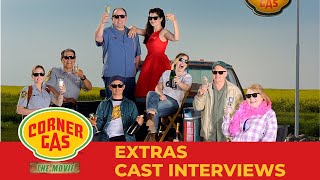 Interviews with Corner Gas Cast  Corner Gas The Movie  DVD Extras