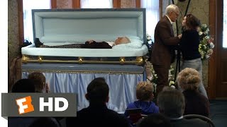Jackass Presents Bad Grandpa 210 Movie CLIP  Funeral Fail 2013 HD