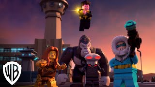 LEGO DC  Justice League Attack of the Legion of Doom See Coming  Warner Bros Entertainment