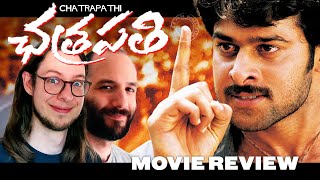 Chatrapathi 2005  Movie Review  Prabhas  SS Rajamouli Craziness  Telugu Cinema
