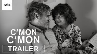 Cmon Cmon  Official Trailer 2 HD  A24