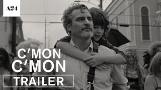 Cmon Cmon  Official Trailer HD  A24