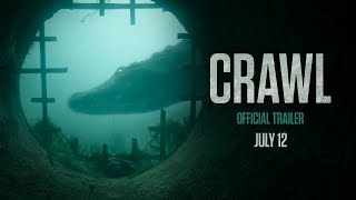 Crawl 2019  Official Trailer  Paramount Pictures