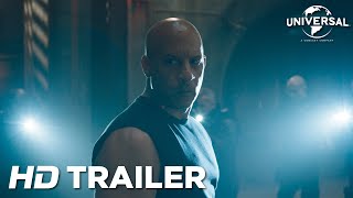 Fast  Furious 9  Official Trailer Universal Pictures HD