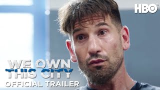 We Own This City  Official Trailer  HBO