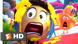 The Emoji Movie  Candy CrushScene  Fandango Family