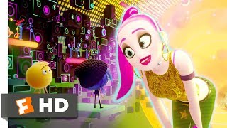 The Emoji Movie 2017  Just Dance Scene 610  Movieclips