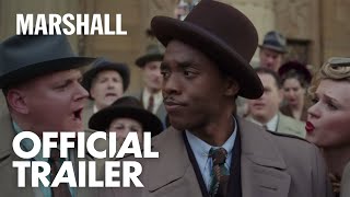 MARSHALL  Official Trailer HD  Open Road Films