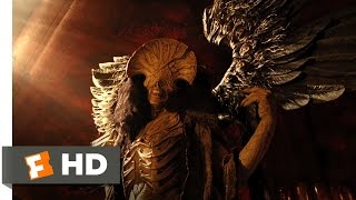 Hellboy 2 The Golden Army 910 Movie CLIP  A Deal With the Angel of Death 2008 HD