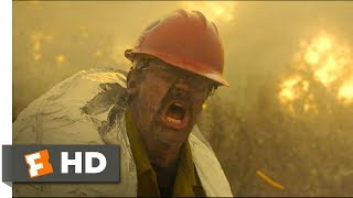 Only the Brave 2017  The Sacrifice of American Heroes Scene 810  Movieclips