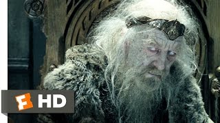 The Lord of the Rings The Two Towers 49 Movie CLIP  Healing the King 2002 HD