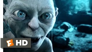 Sneaky Little Hobbitses  The Lord of the Rings The Two Towers 59 Movie CLIP 2002 HD