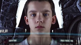 Enders Game 2013 Official Trailer  Harrison Ford Asa Butterfield