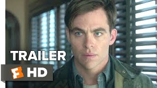 The Finest Hours Official Trailer 2 2016  Chris Pine Ben Foster Drama HD