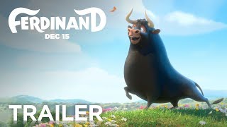 Ferdinand  Trailer HD  Fox Family Entertainment