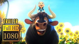  FERDINAND 2017  Full Movie Trailer in Full HD  1080p