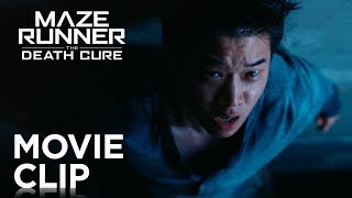 Maze Runner The Death Cure  In the Maze Clip  20th Century FOX