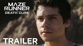 Maze Runner The Death Cure  Official Final Trailer HD  20th Century FOX