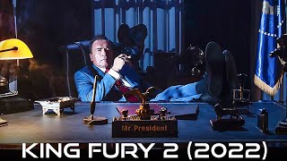 King Fury 2 2022 First Look  Arnold Schwarzenegger Michael Fassbender