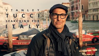 Stanley Tucci Searching for Italy  Season 2 2022    CNN   Trailer Oficial Legendado