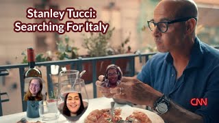 15 Stanley Tucci Searching for Italy