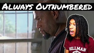 ALWAYS OUTNUMBERED 1998 MOVIE REACTION FIRST TIME WATCHING