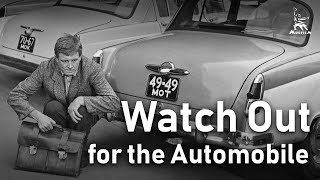Watch out for the Automobile  DETECTIVE TRAGICOMEDY  FULL MOVIE