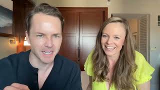 Dating the Delaneys  Live with Rachel Boston and Paul Campbell