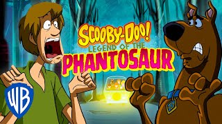 ScoobyDoo Legend of the Phantosaur  First 10 Minutes  WB Kids