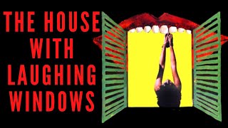 THE BEST GIALLO YOUVE NEVER SEEN    THE HOUSE WITH LAUGHING WINDOWS 1976